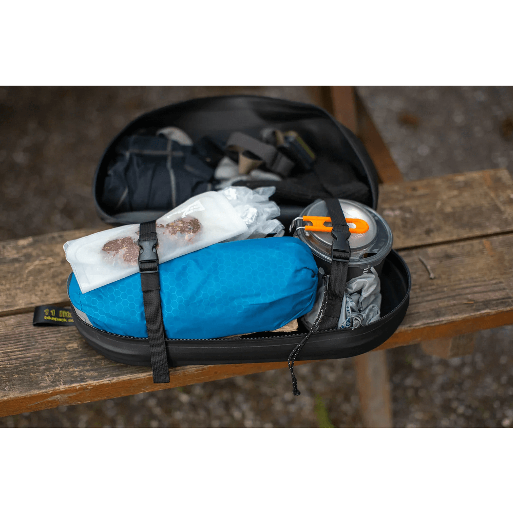 Aeroe QuickLock Adventure Pod Fietstas
