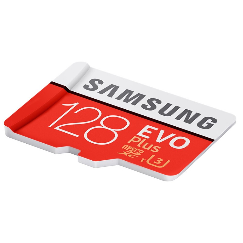 128GB EVO Plus Micro-SDXC TransFlash Speicherkarte U3 Class 10