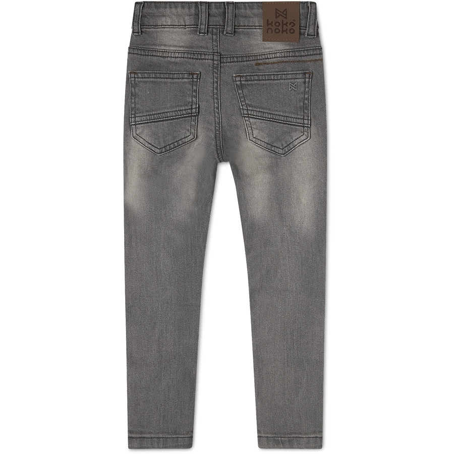 Koko Noko Jeanshose Nox Grau