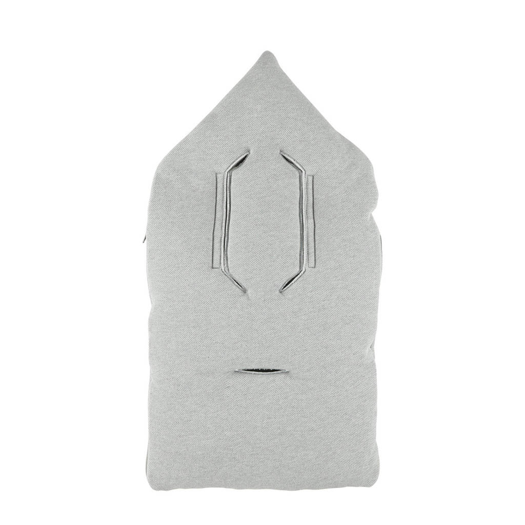 voetenzak grain grey