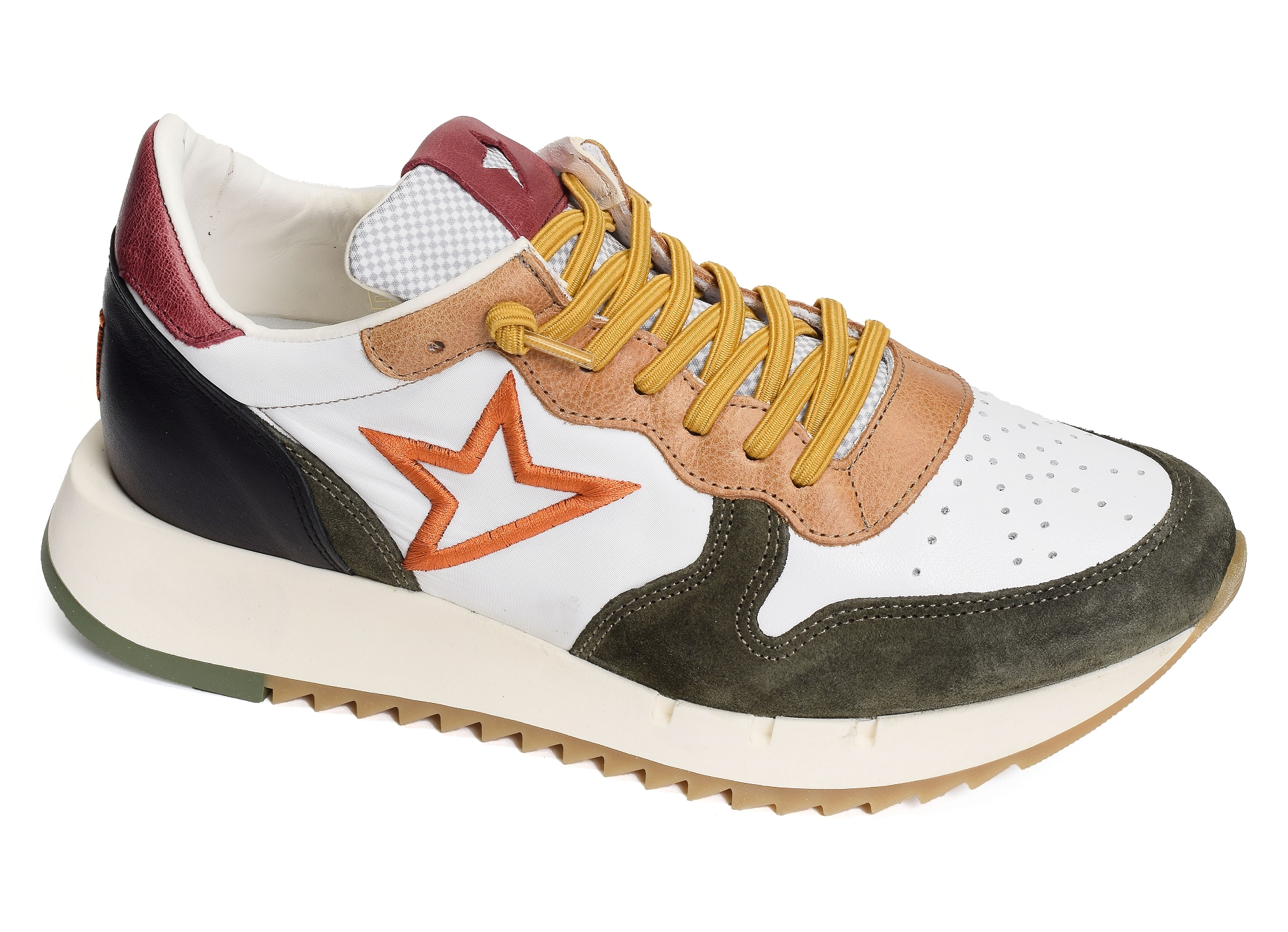 C1301 blanc multicolore