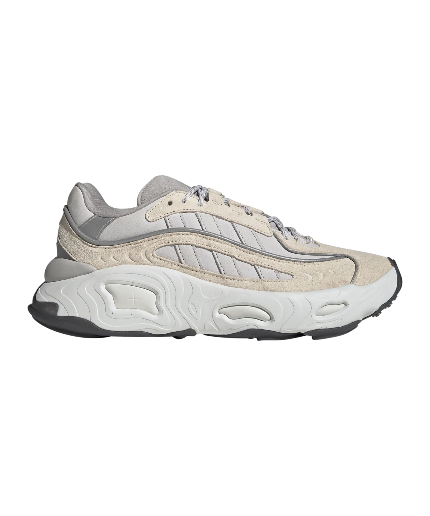 adidas Originals Oznova Beige Weiss