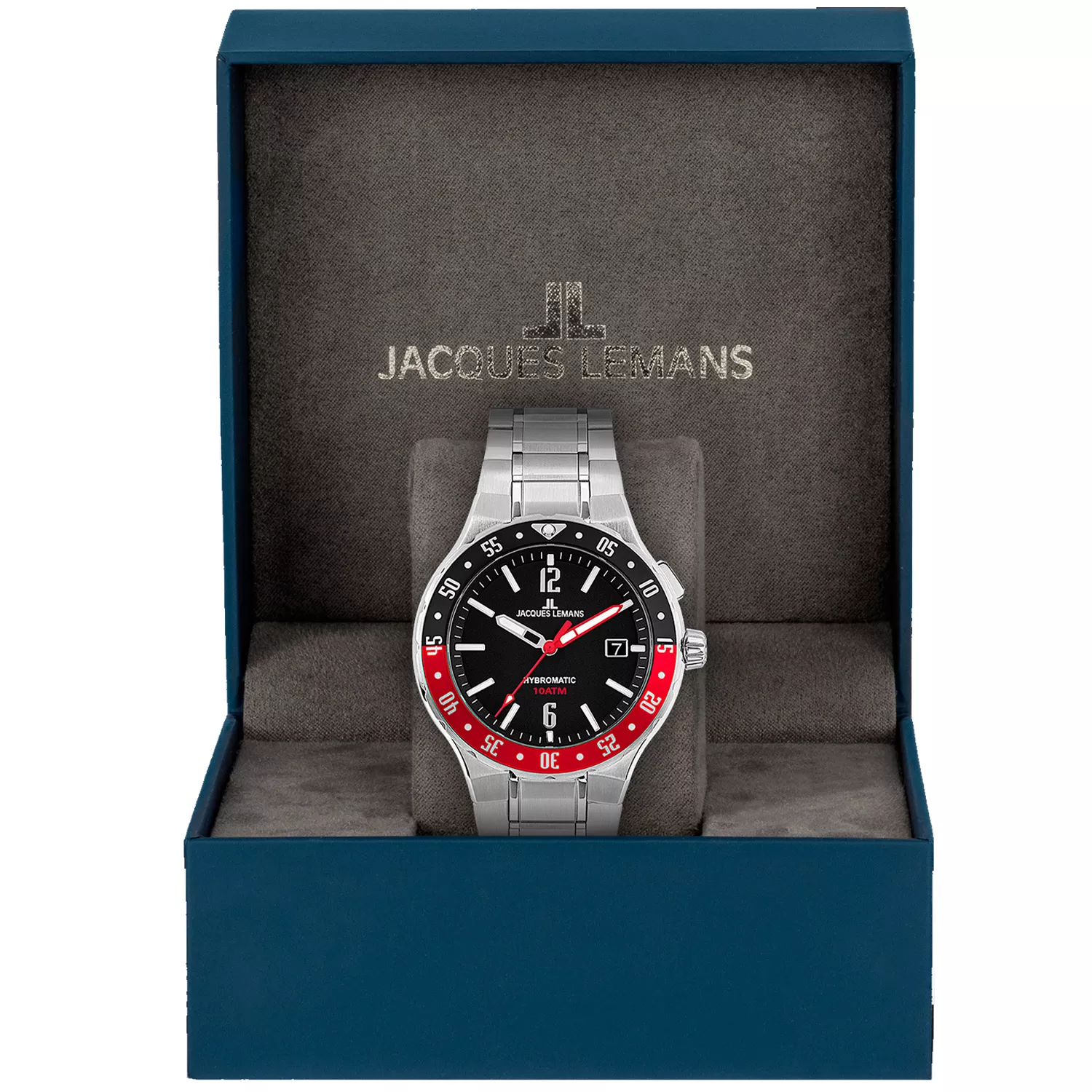 Jacques Lemans Hybromatic 1-2109F