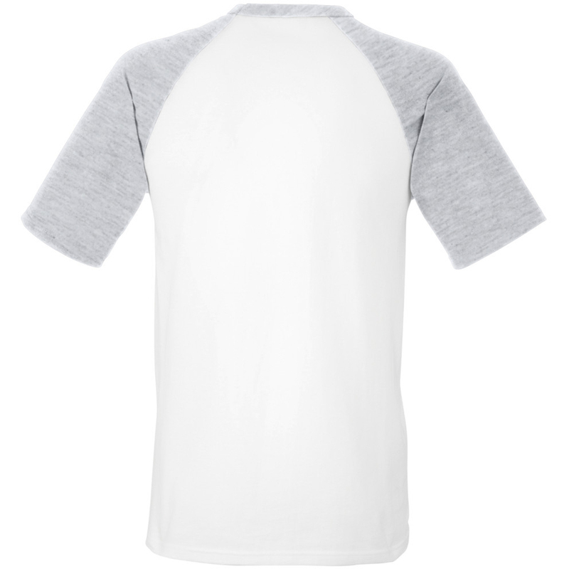 Camiseta De Manga Corta Seleciones/peñas Hombres Fruit Of The Loom