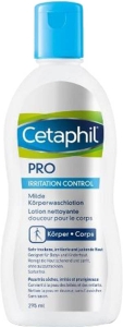 Cetaphil PRO Irritation Control Milde Körperwaschlotion, 295 ml