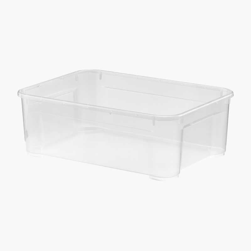 Oppbevaringsboks, 31 liter