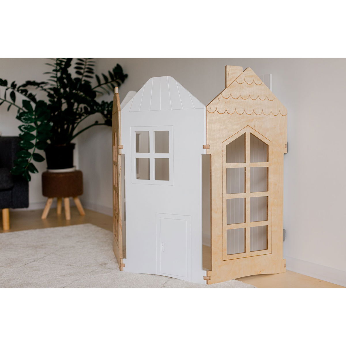 Duck WoodworksDuck Woodworks   ZigZag Stadt