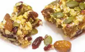Energy Bar Seeds
