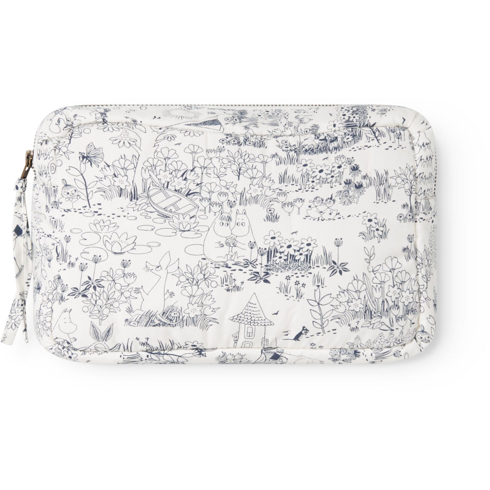 Køb MarMar Cotton Percale Home Moominvalley Toilettaske