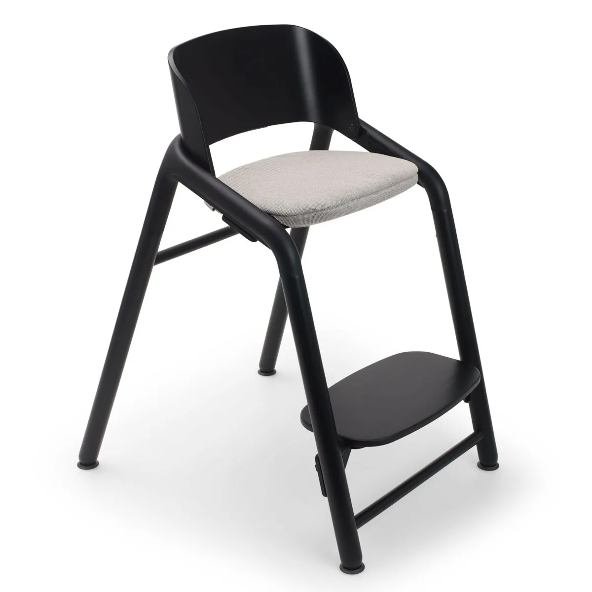 Bugaboo Coussin Junior pour Chaise Giraffe - Gris