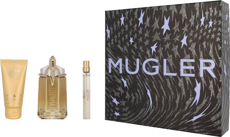 MUGLER - Alien Goddess Eau de Parfum Set 60 ml