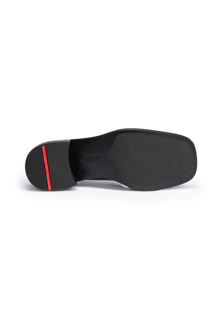 SLIPPER Schwarz
