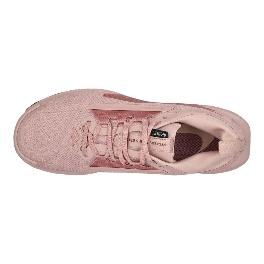 Nike Chaussures de Running Pegasus Trail 5 Gore-Tex - Rose/Red Stardust Femme