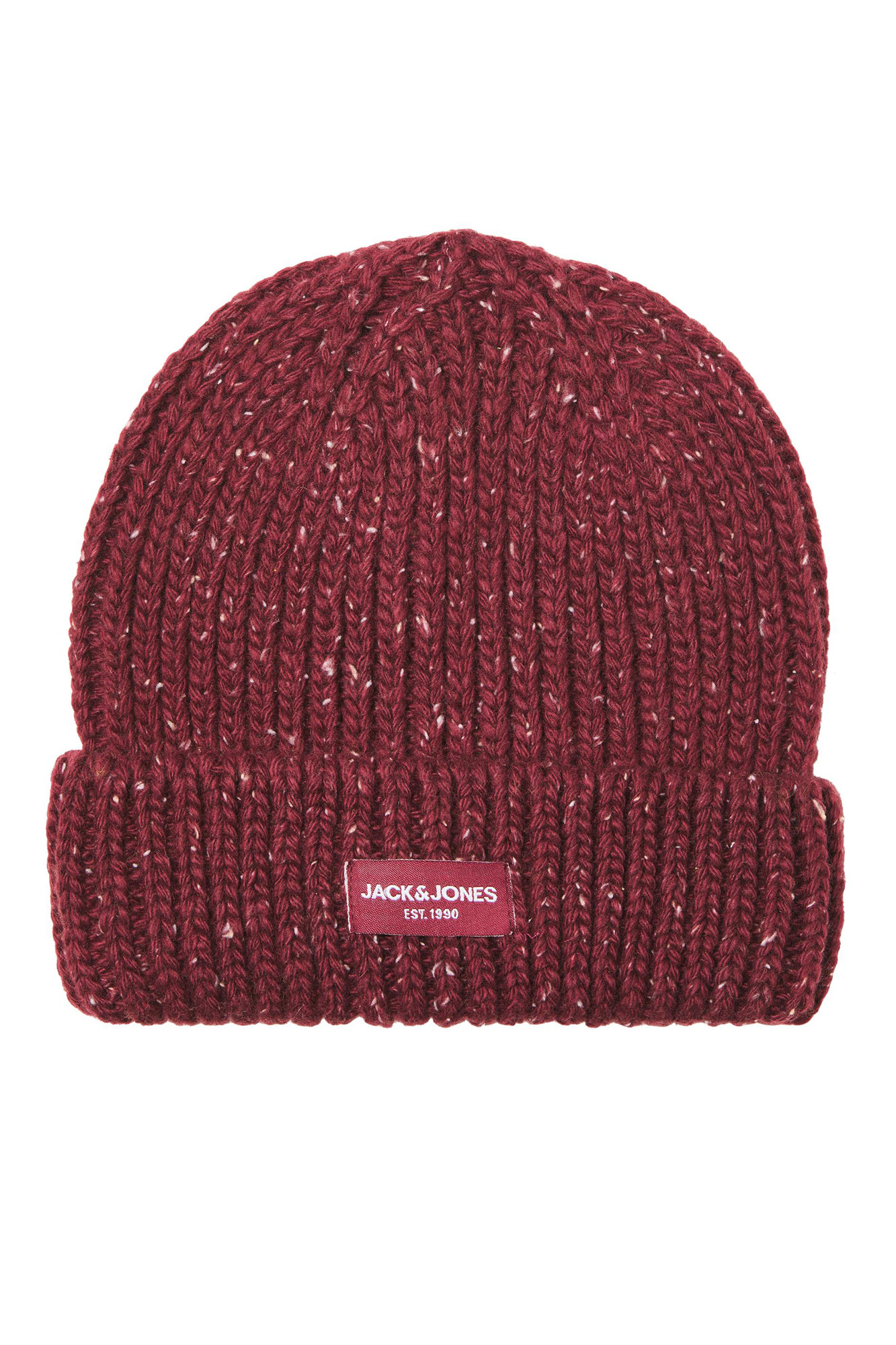 Gorro de tricô