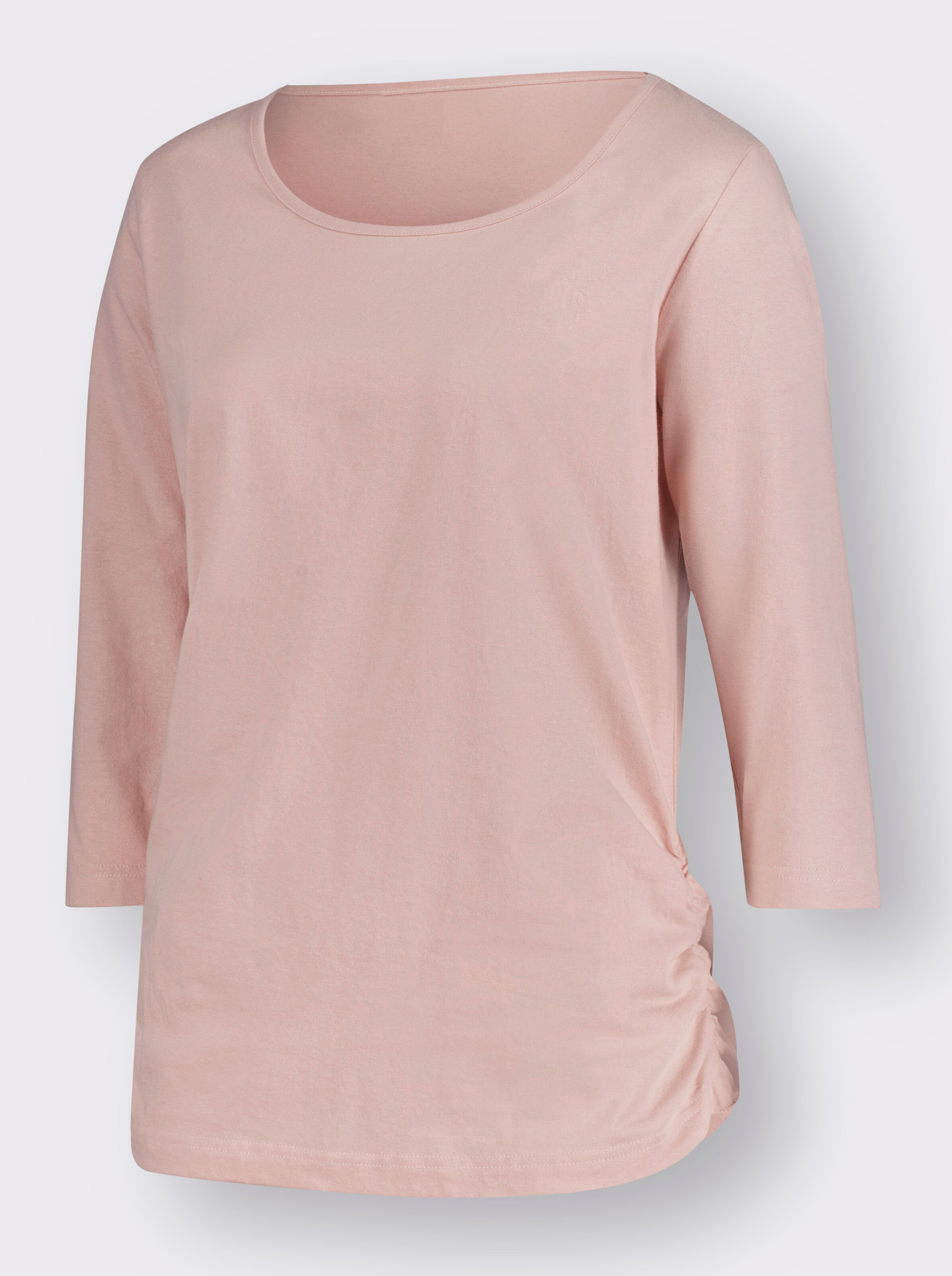 Rundhalsshirt