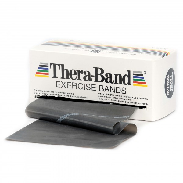 TheraBand - Bande d'exercice - Élastique fitness