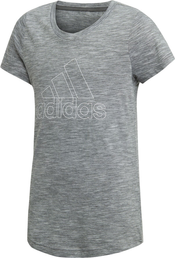 adidas Sport ID Winner Tee Grå