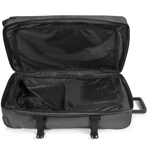 Bagagerie de voyage EASTPAK TRANVERZ L BLACK DENIM