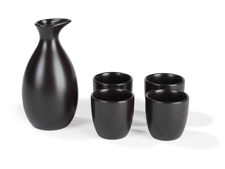 Sake-set 5-delig