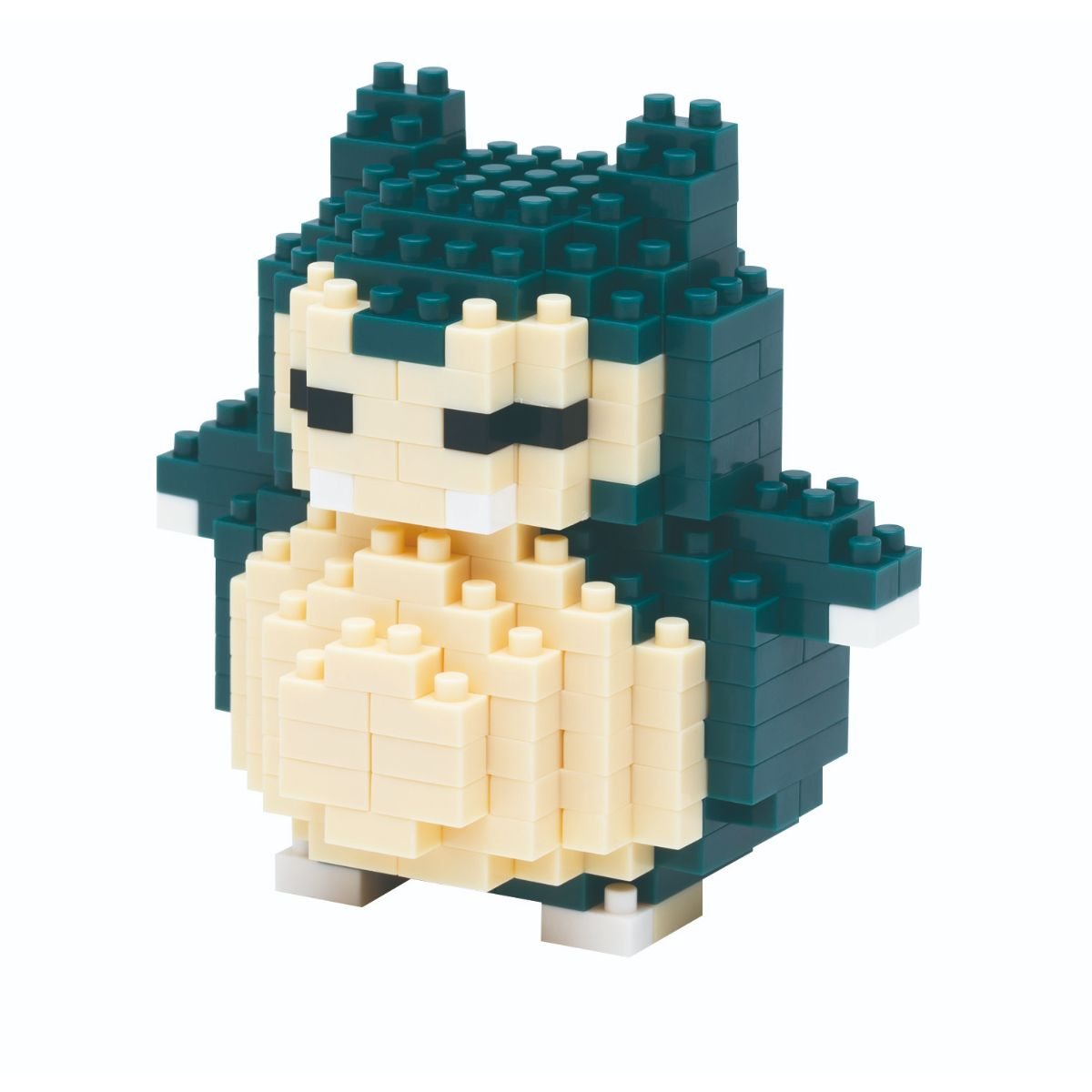 Nanoblock Snorlax Pokemon