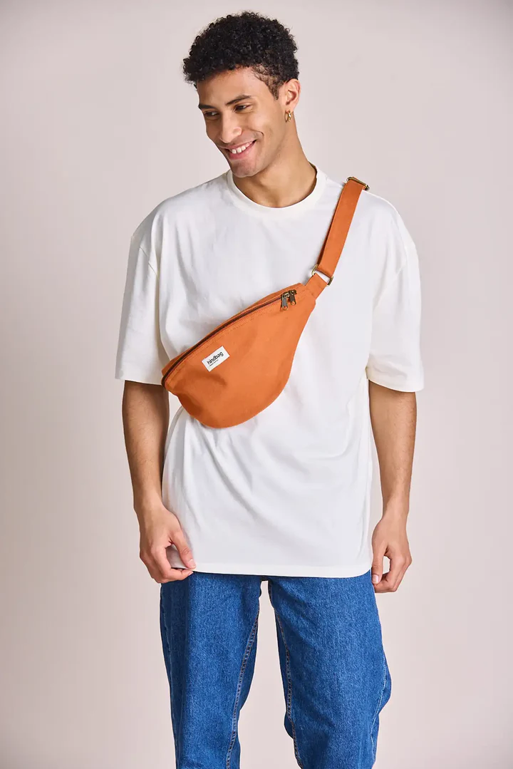 Sac banane L Sasha Sienne