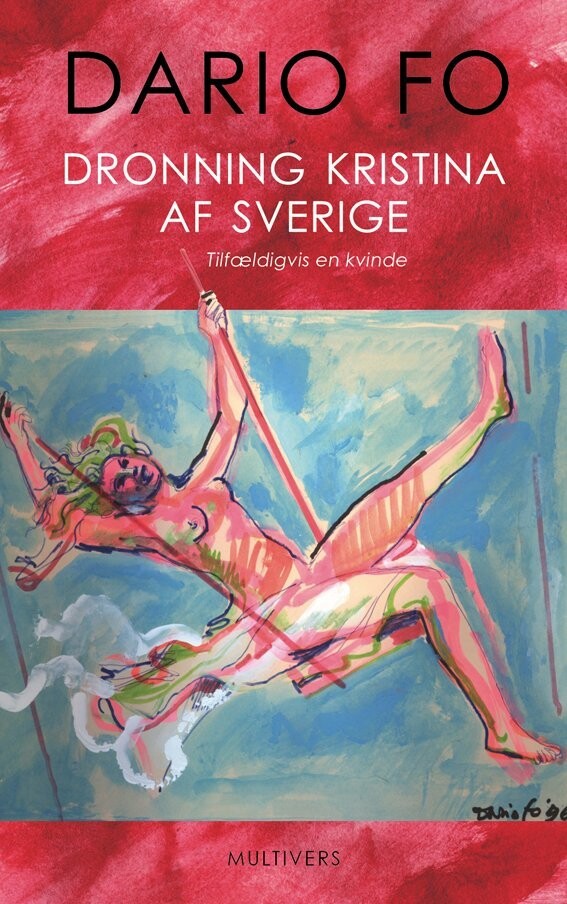 Dronning Kristina Af Sverige - Dario Fo - Bog