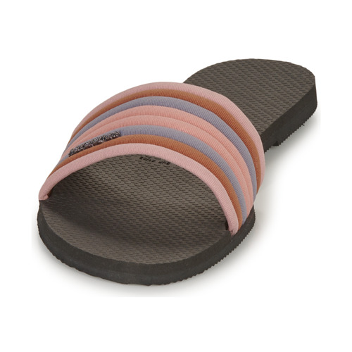 Havaianas - YOU MALTA COOL - Noir / Rose