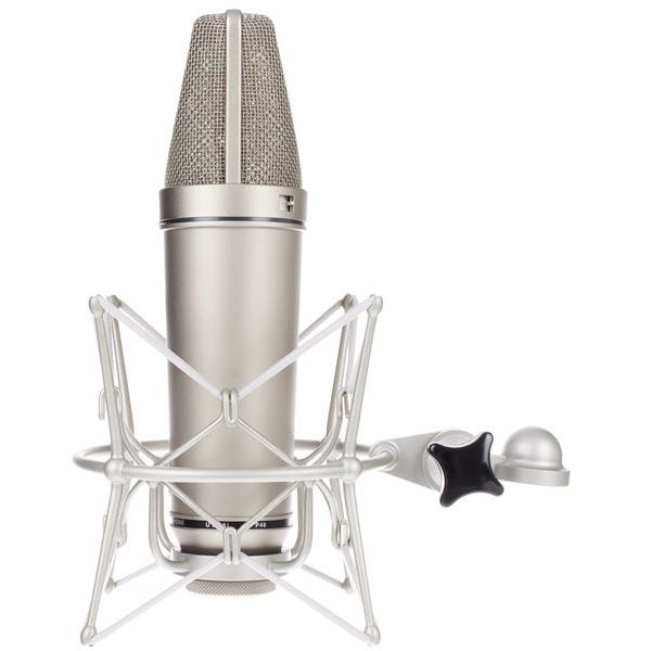Neumann U87 Ai Großmembran Mikrofon Stereo Set