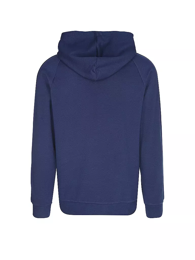 HUGO Loungewear Kapuzensweater - Hoodie dunkelblau