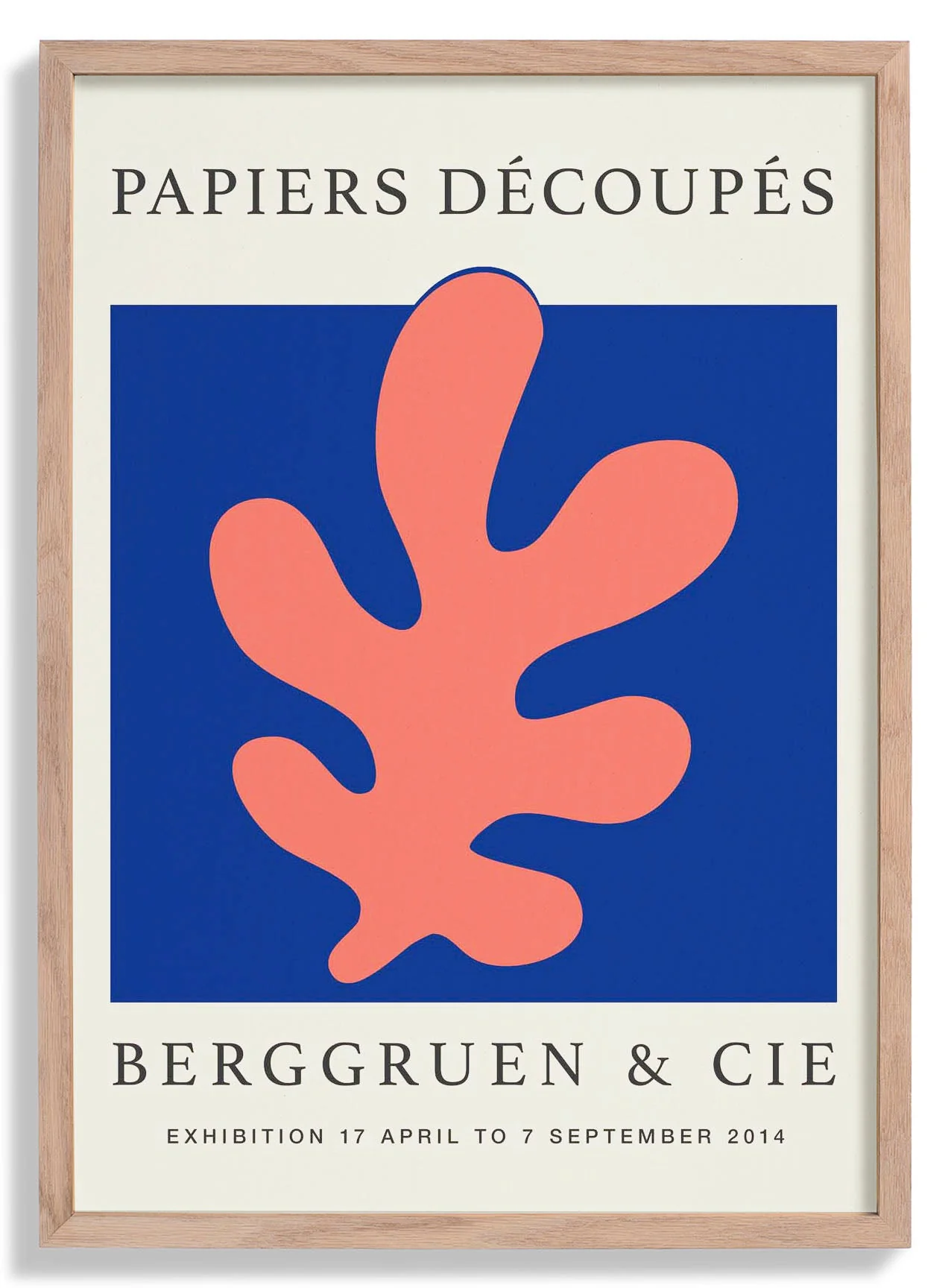 Gouaches Découpés