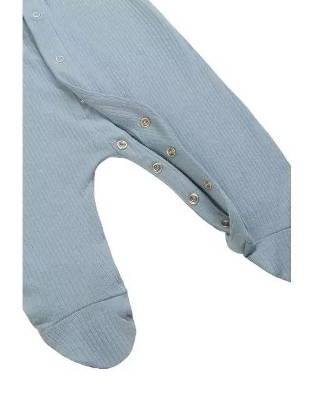 Noppies baby boxpak Buford blauw