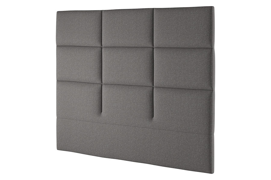 Wall hodegavl 180x160 cm Tekstil Poppy 25