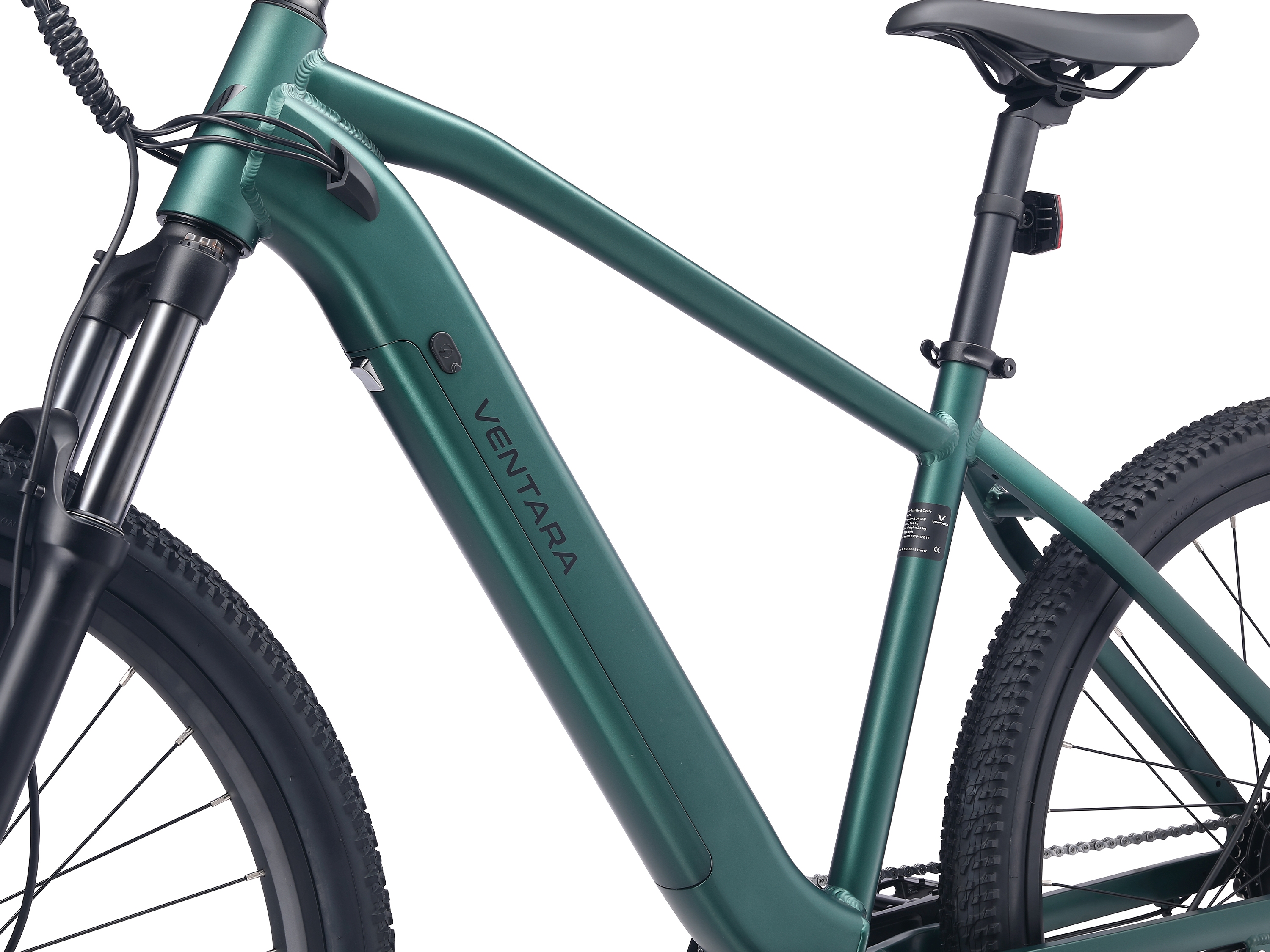 E-Bike Mountainbike 29