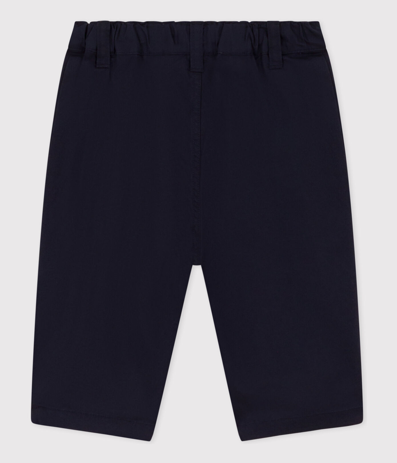 Pantalon bébé en serge craquante