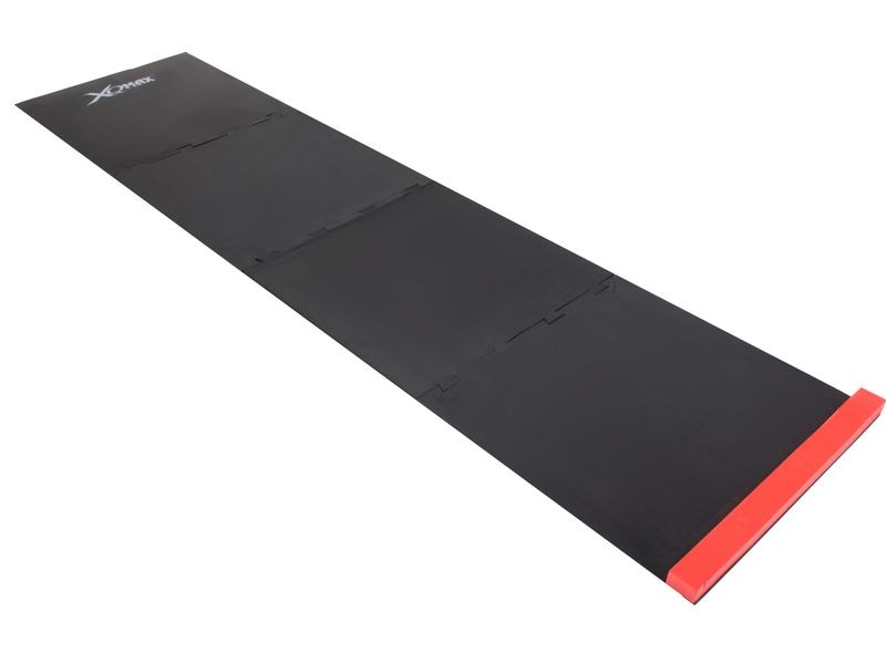 FTM Dartmatte 237 cm Bodenschutzmatte