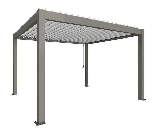 Biohort Pergola 4 x 3,5 zweifarbig, ca.