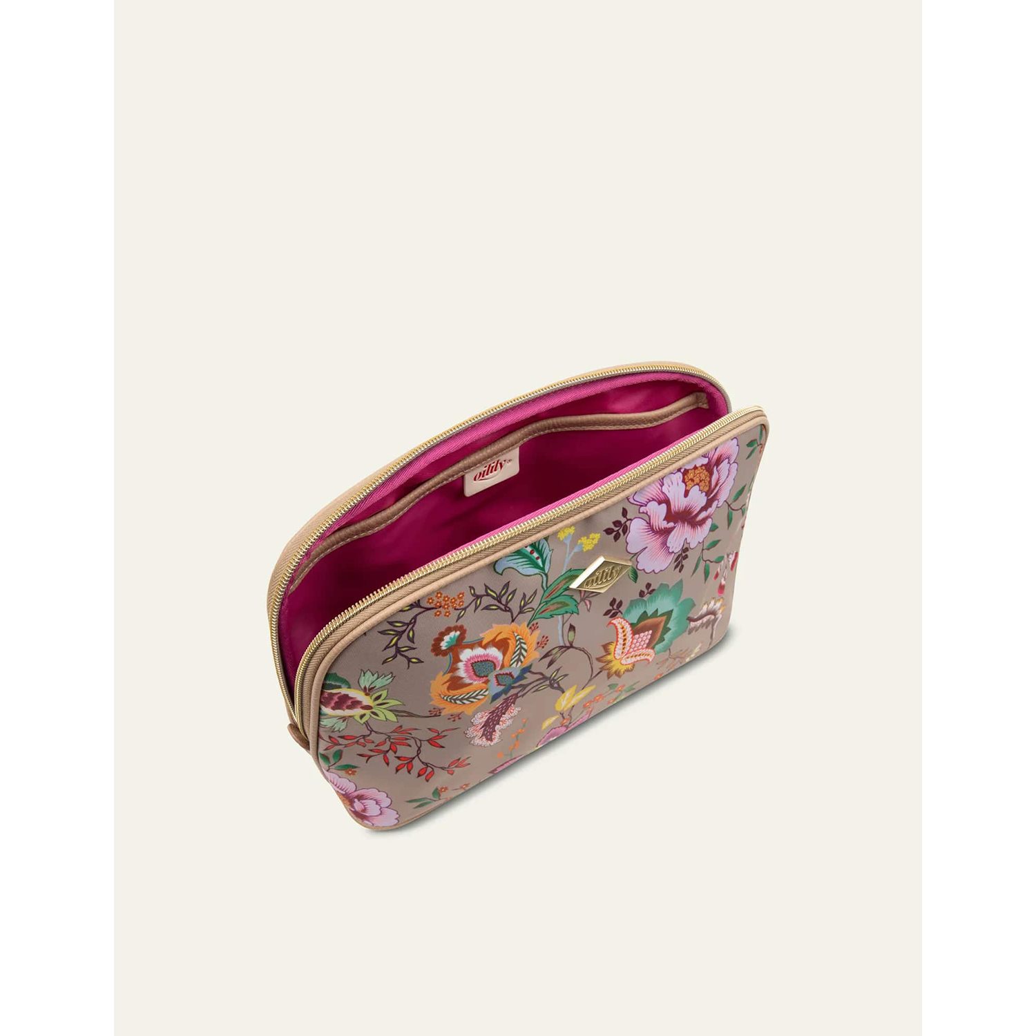 Oilily Chiara Cosmetic Bag nomad