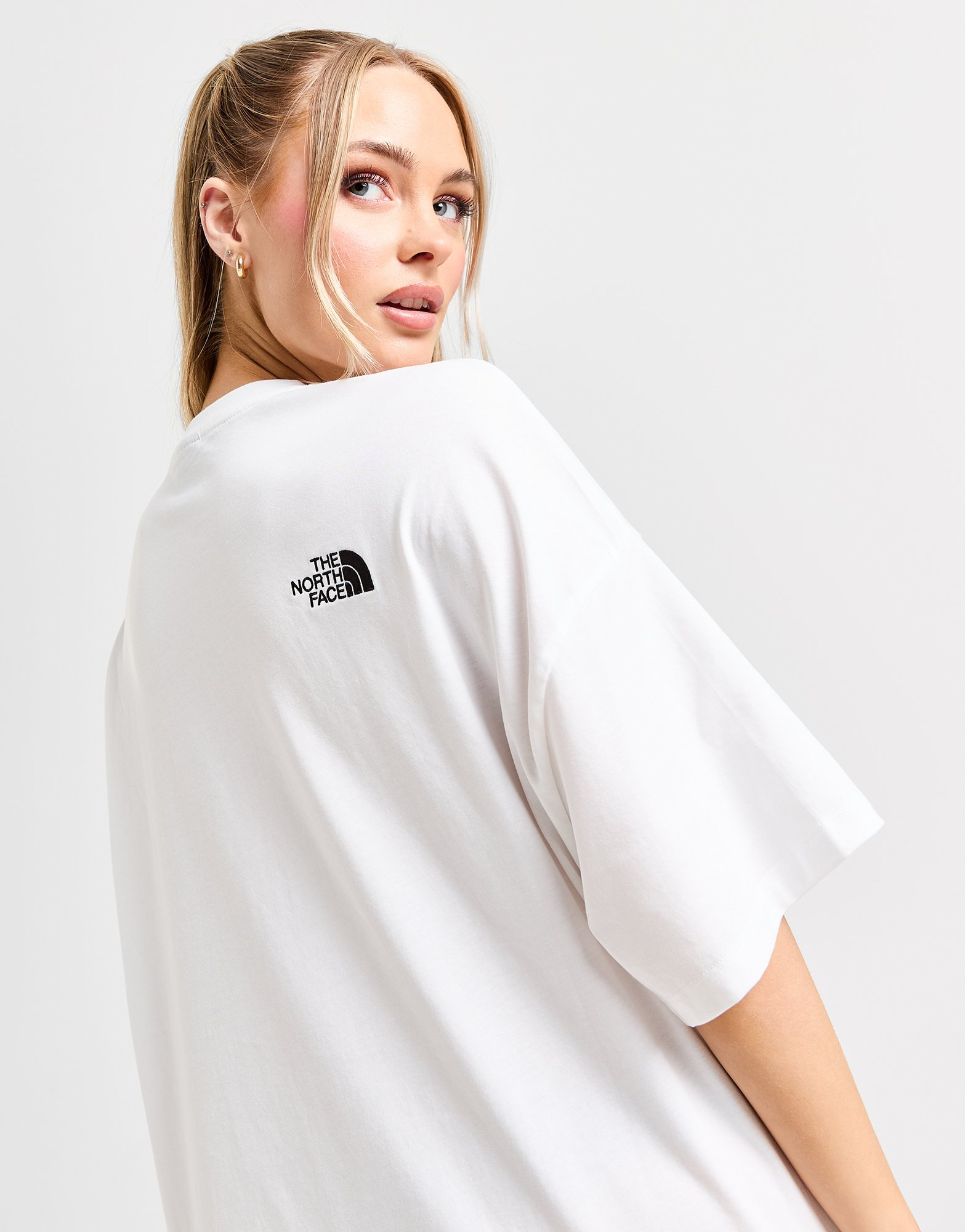The North Face Robe T-shirt Dome Oversized Femme