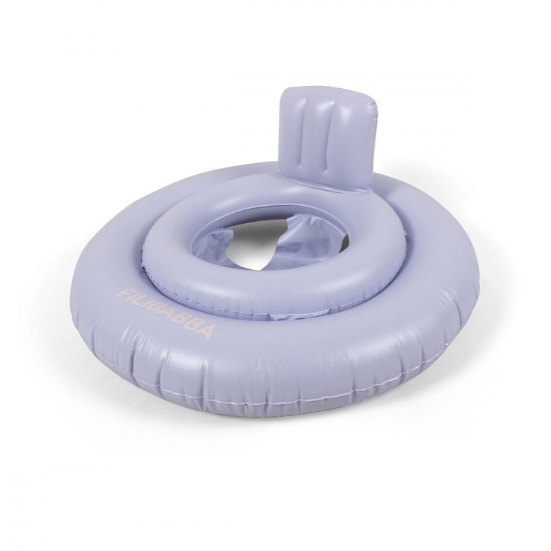 Filibabba Babybadering Alfie, Fresh Violet