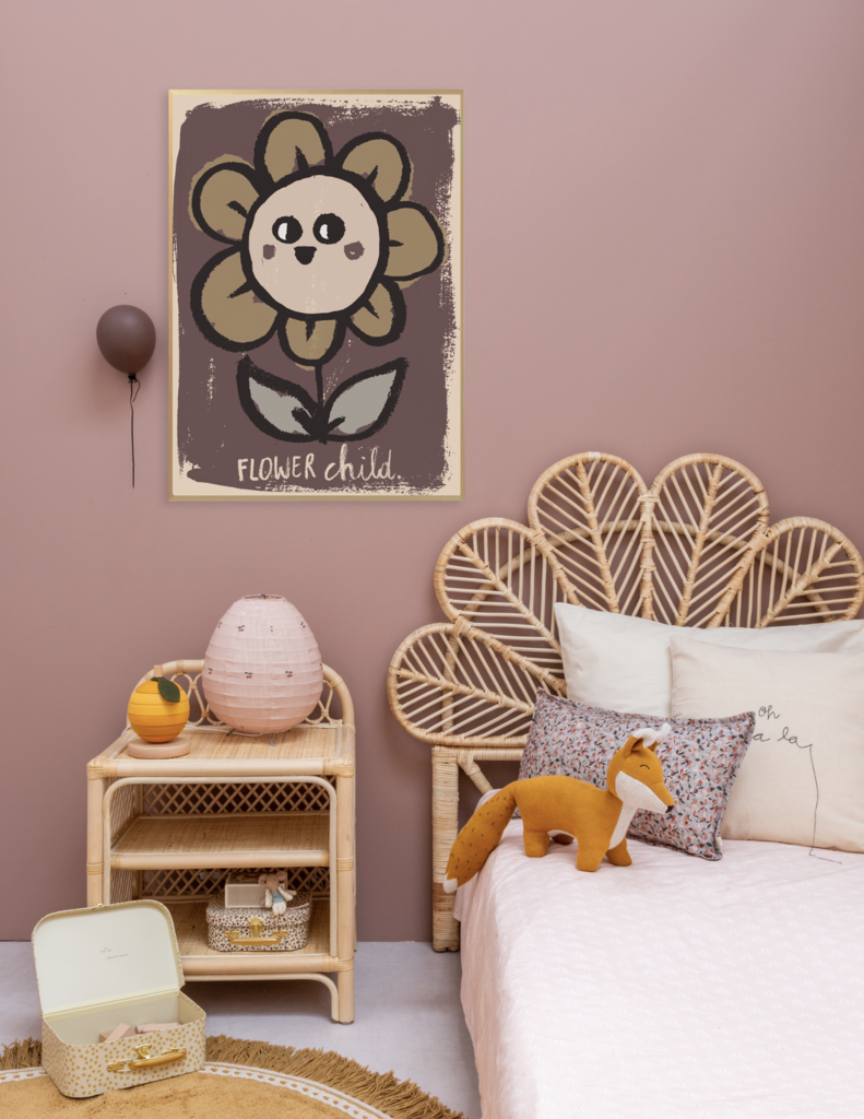 Poster panda