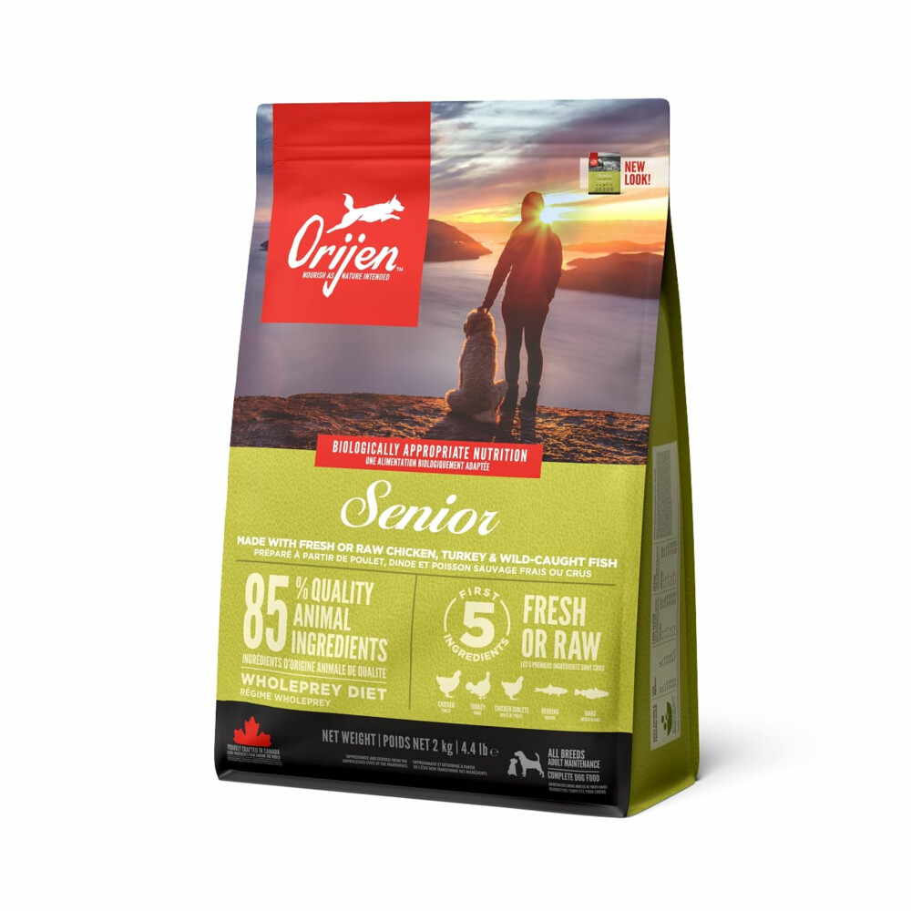 Orijen Hondenvoer Whole Prey Senior2 kg