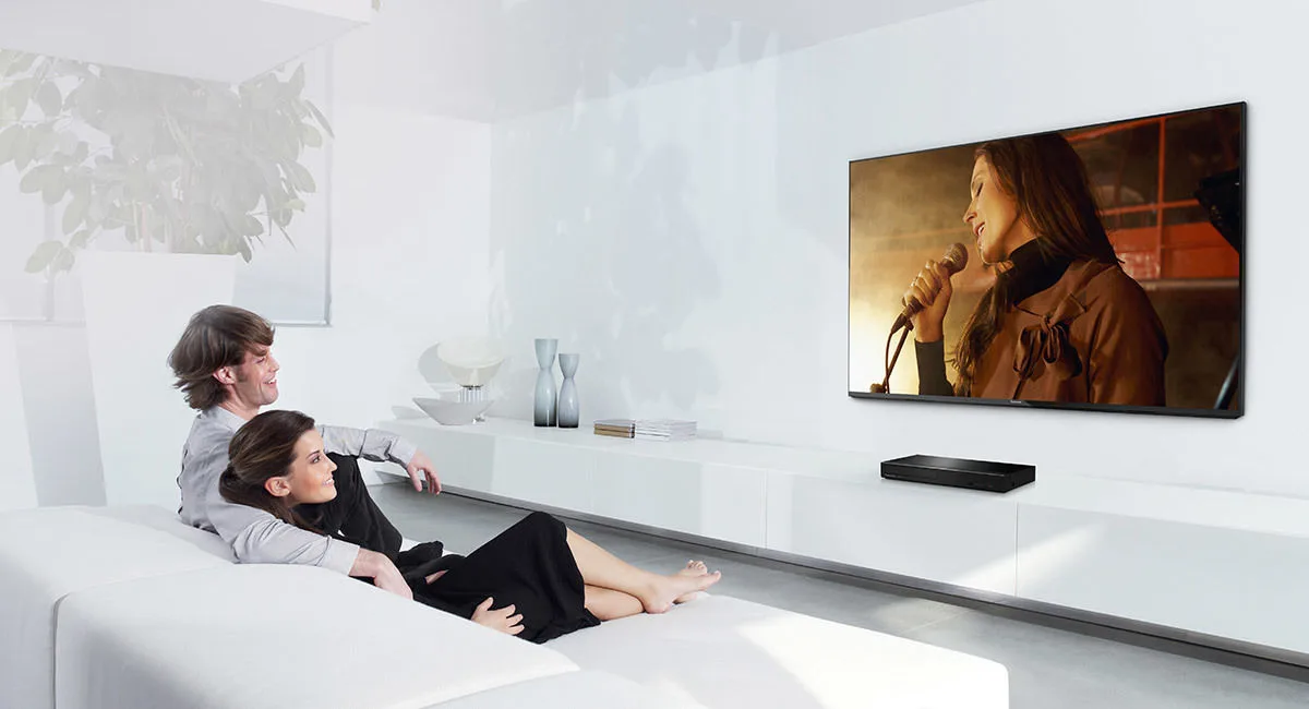 Panasonic DP-UB450 Lecteurs Blu-ray / UHD 4K