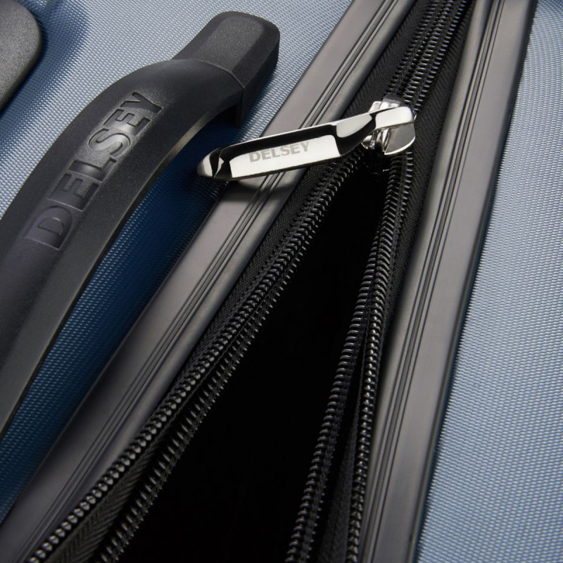 Valise rigide Segur 2.0 81 cm Bleu