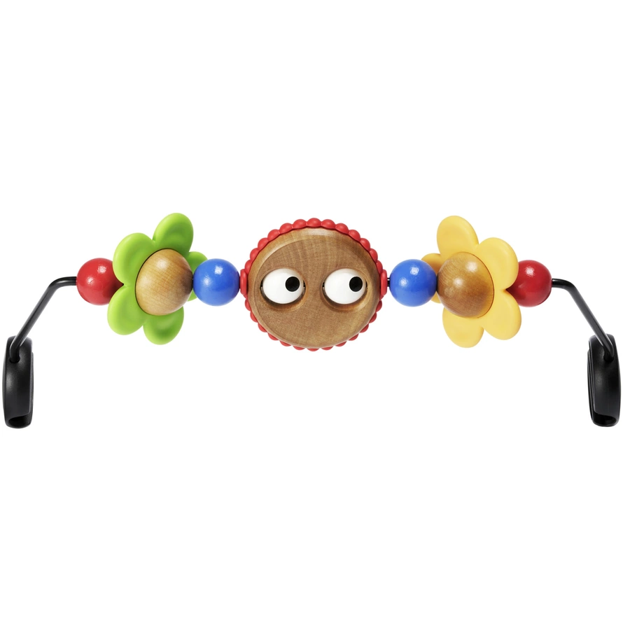 BABYBJÖRN Spielzeug für Wippe fröhliche Augen
