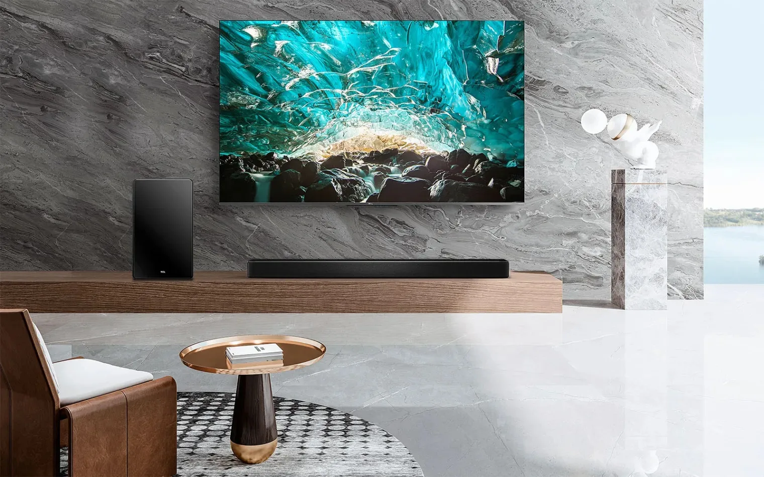 TCL Ray-Danz Q75H Barres de son