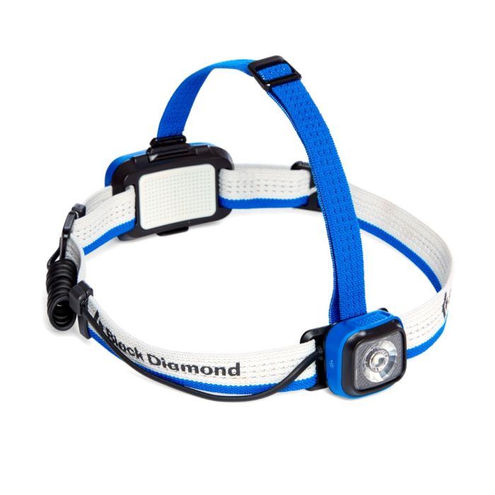 Black Diamond Unisex Lygter Sprinter 500 Headlamp Blå