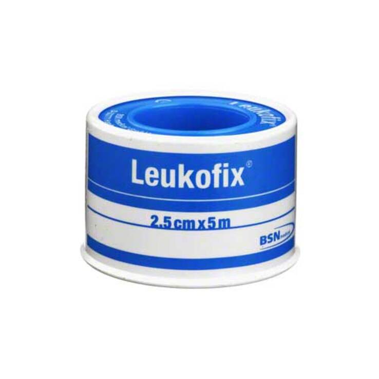 Leukofix 5mx2,50cm 2122 Verb, 1 St