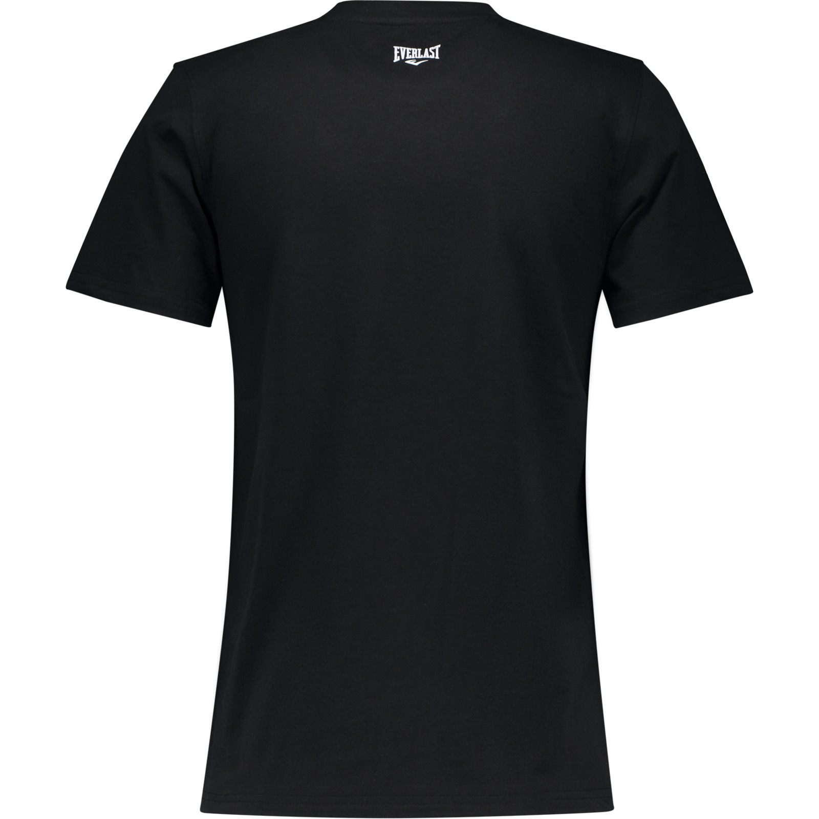 Everlast Herren-T-Shirt Crew Logo XL, schwarz
