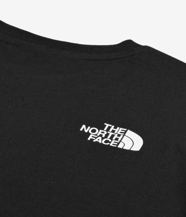 The North Face Simple Dome T-Shirt (tnf black)