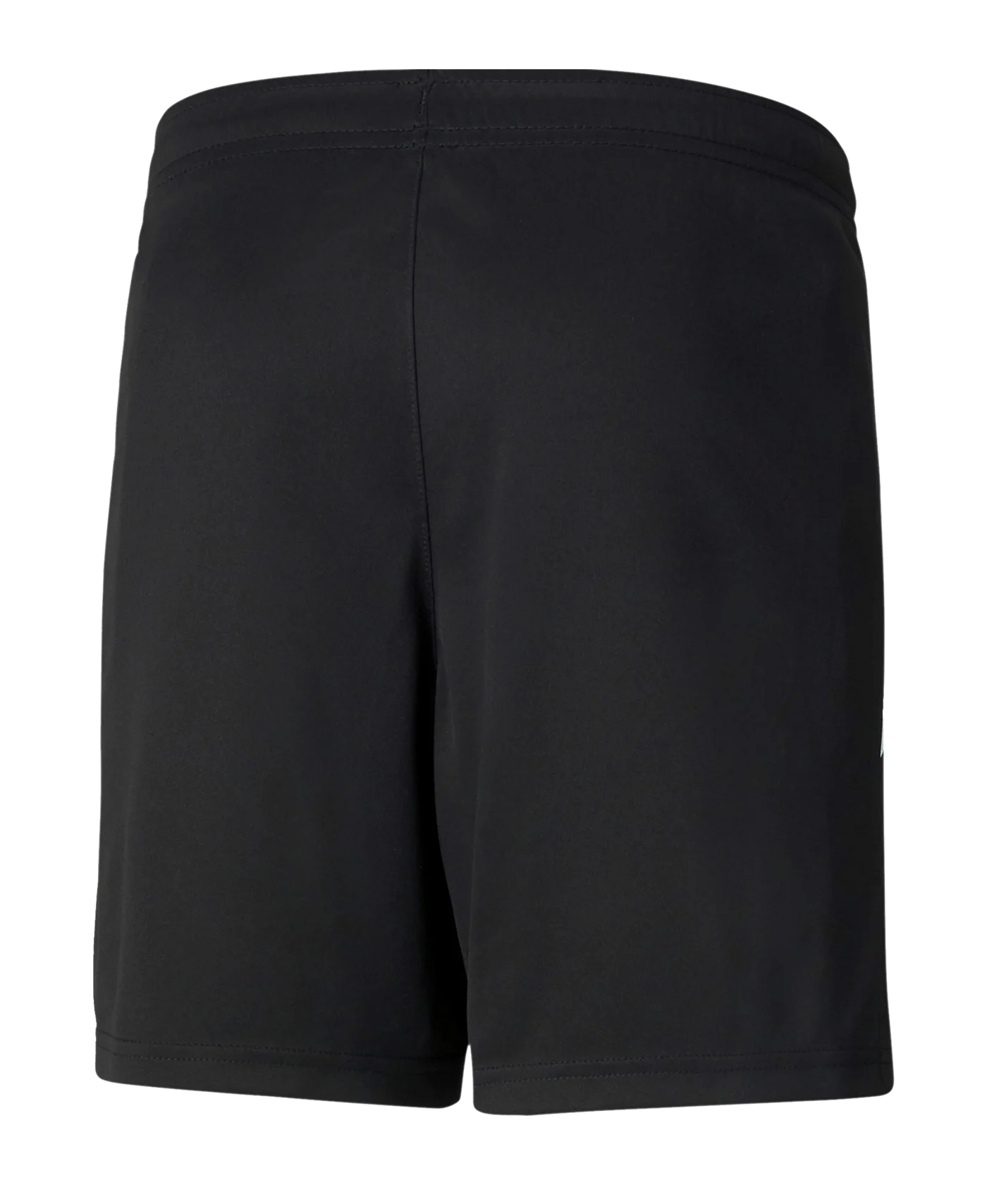 PUMA teamLIGA Short Kids Schwarz Weiss F03